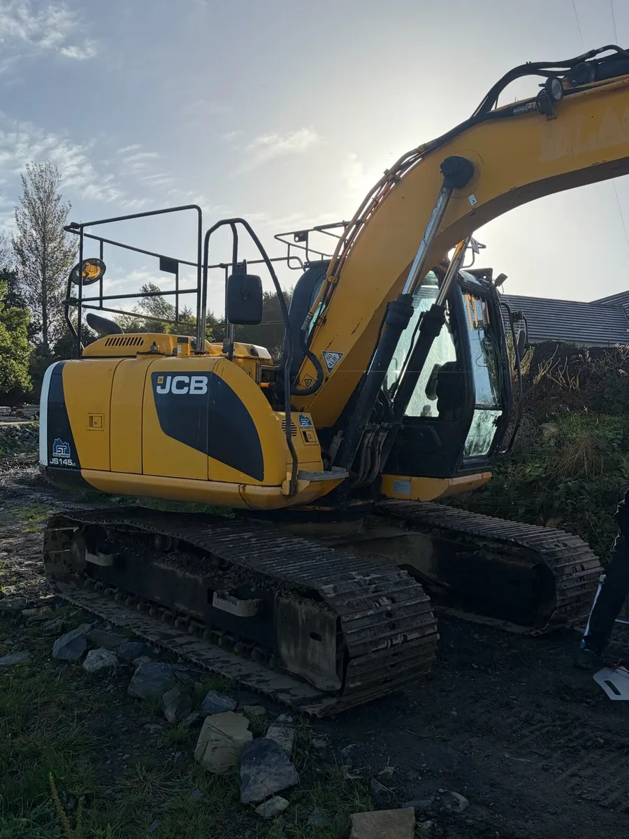 2013 jcb 145 - Image 1