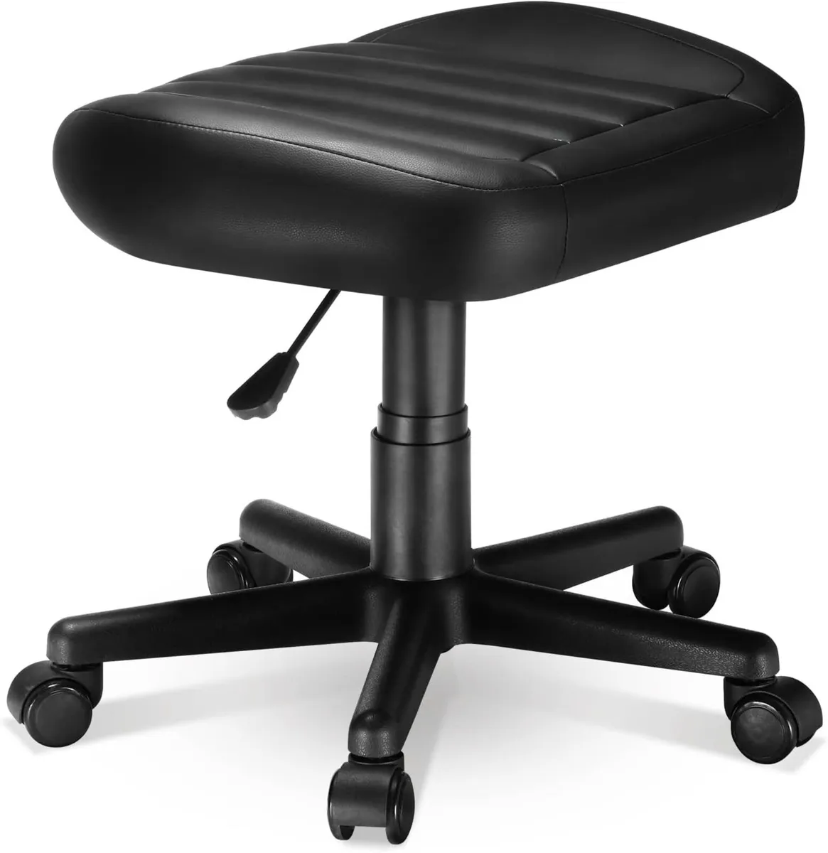 Height Adjustable Under Desk Footrest Ultra Soft - Image 1