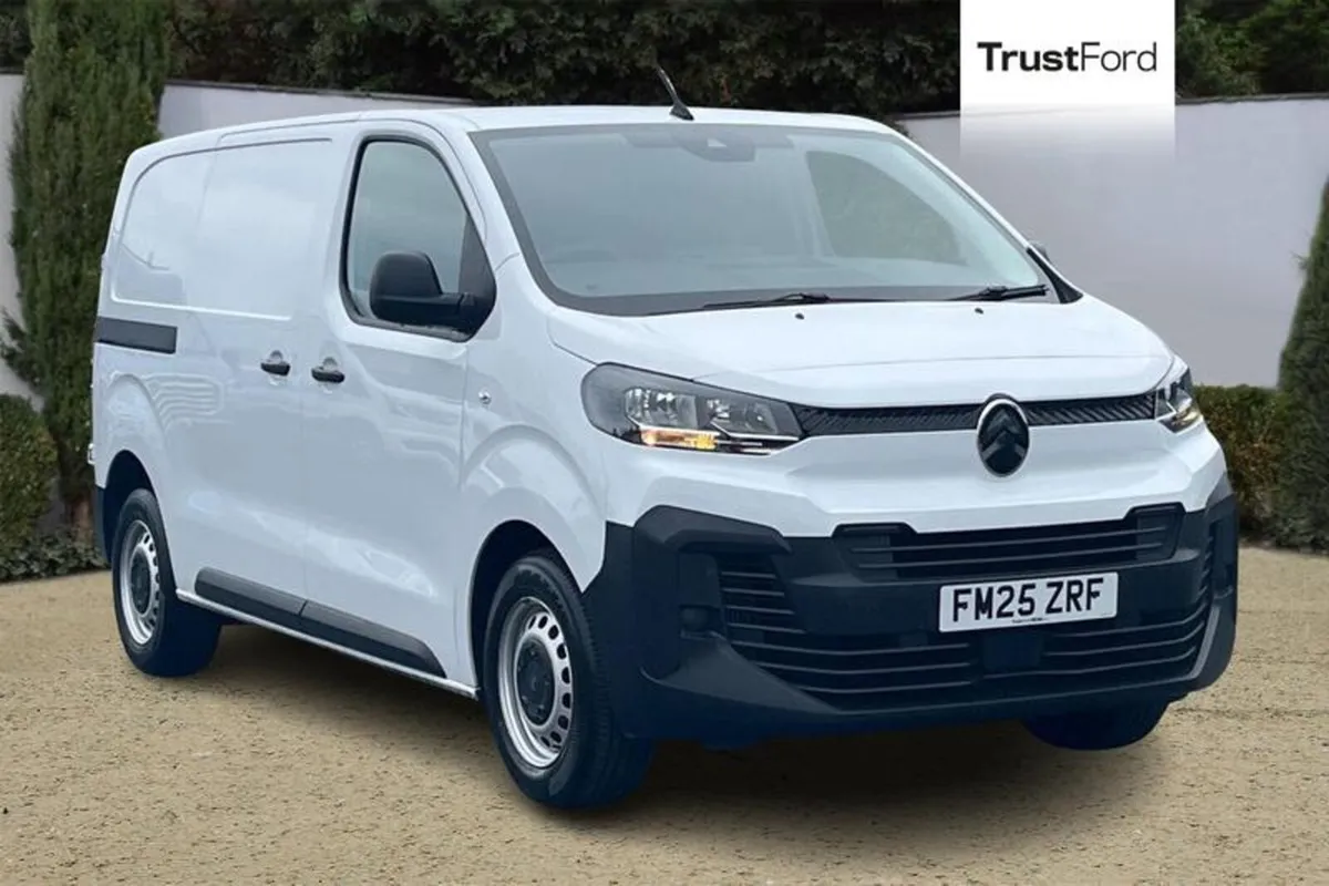 Citroen Dispatch Enterprise 1.5 BlueHDi 120ps - Image 1
