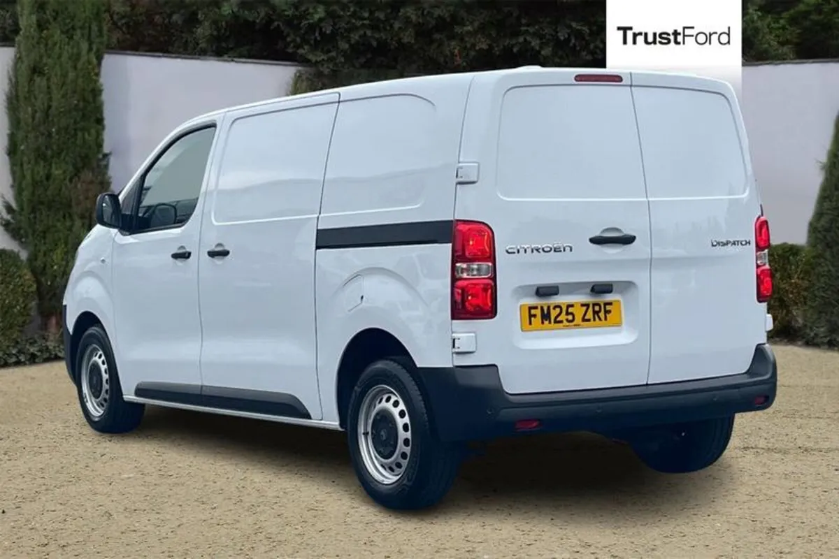 Citroen Dispatch Enterprise 1.5 BlueHDi 120ps - Image 2