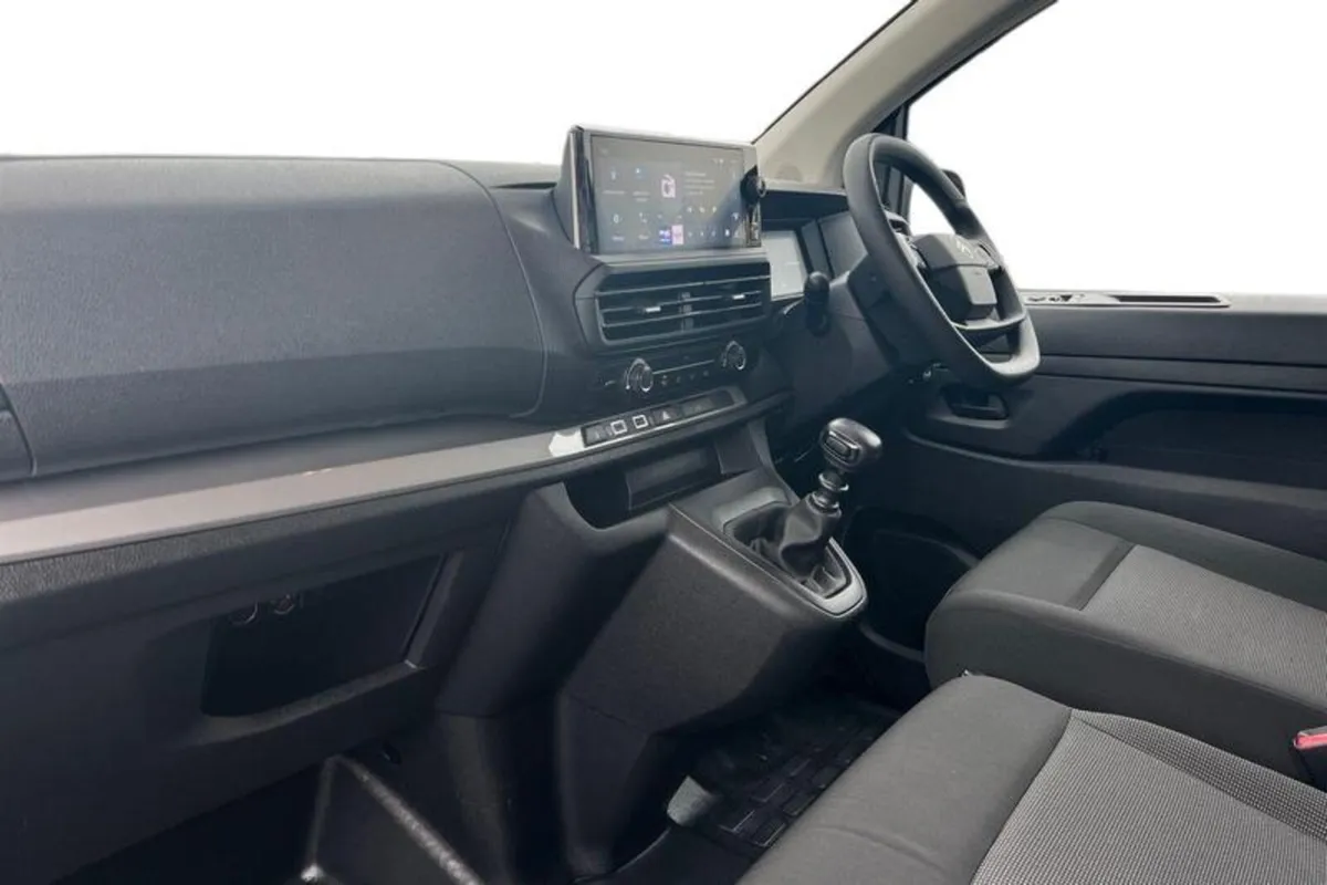 Citroen Dispatch Enterprise 1.5 BlueHDi 120ps - Image 3