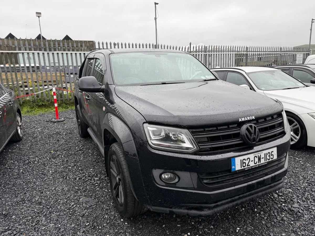 Volkswagen Amarok - Image 3