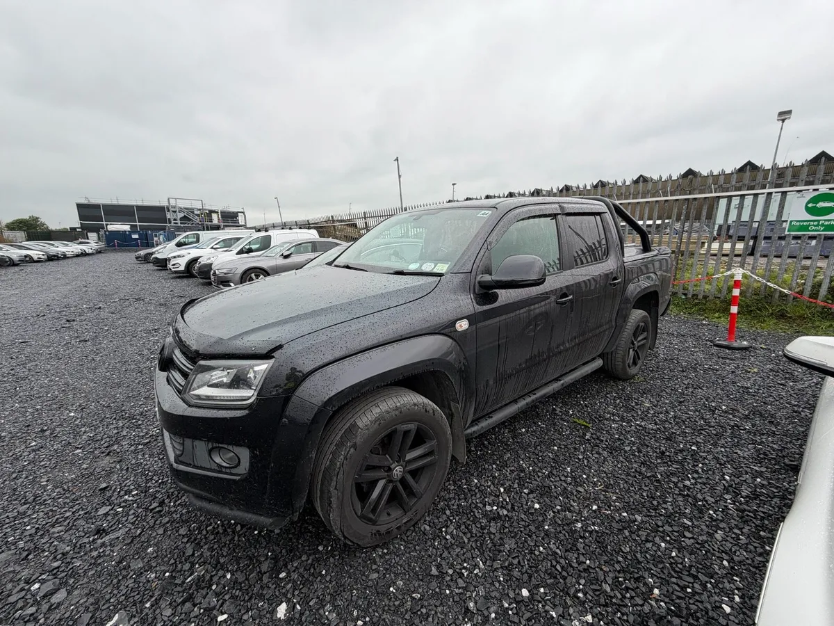 Volkswagen Amarok - Image 4