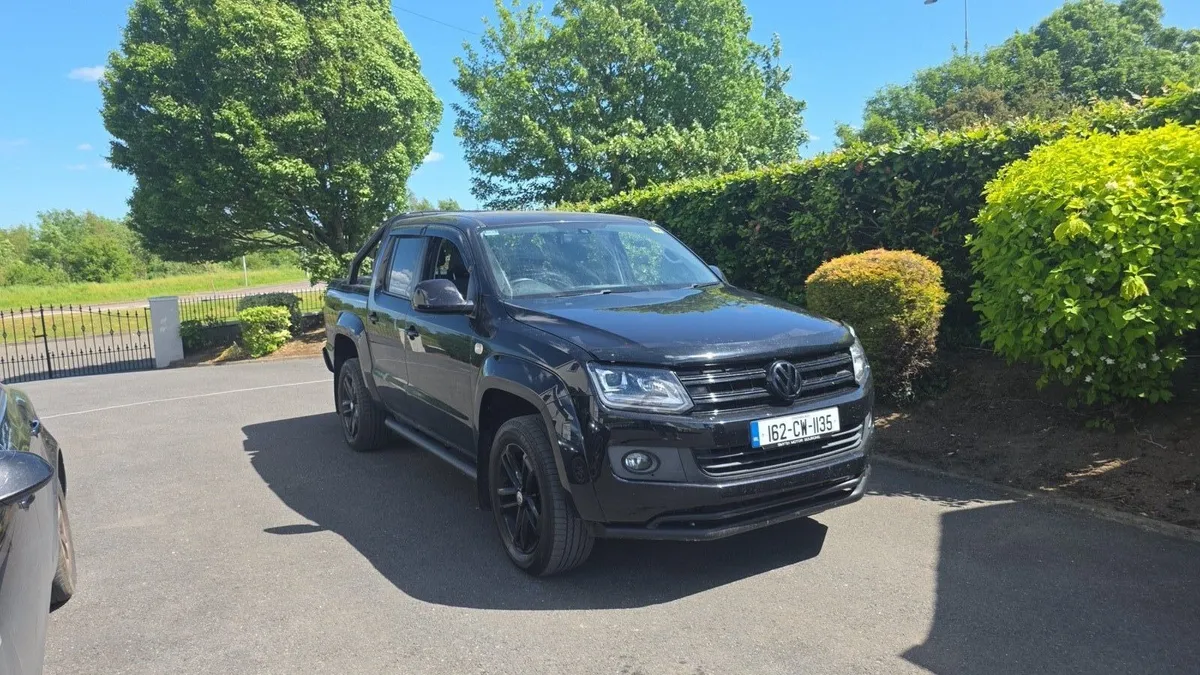 Volkswagen Amarok - Image 1