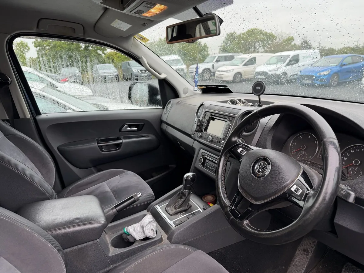 Volkswagen Amarok - Image 2