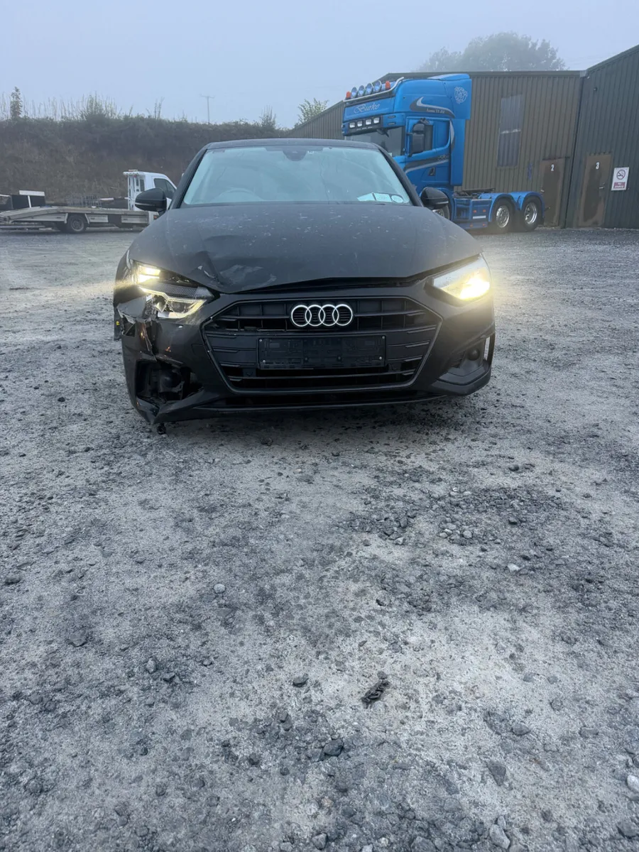 2021 Audi  A4 2.0 diesel Automatic - Image 2