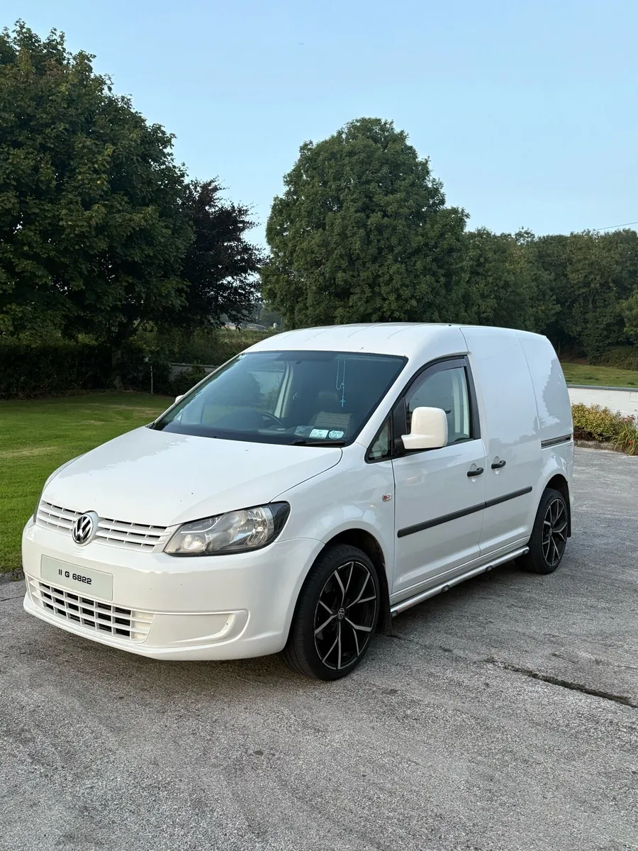 CADDY 1.5L Engine Needs Attention - Image 1
