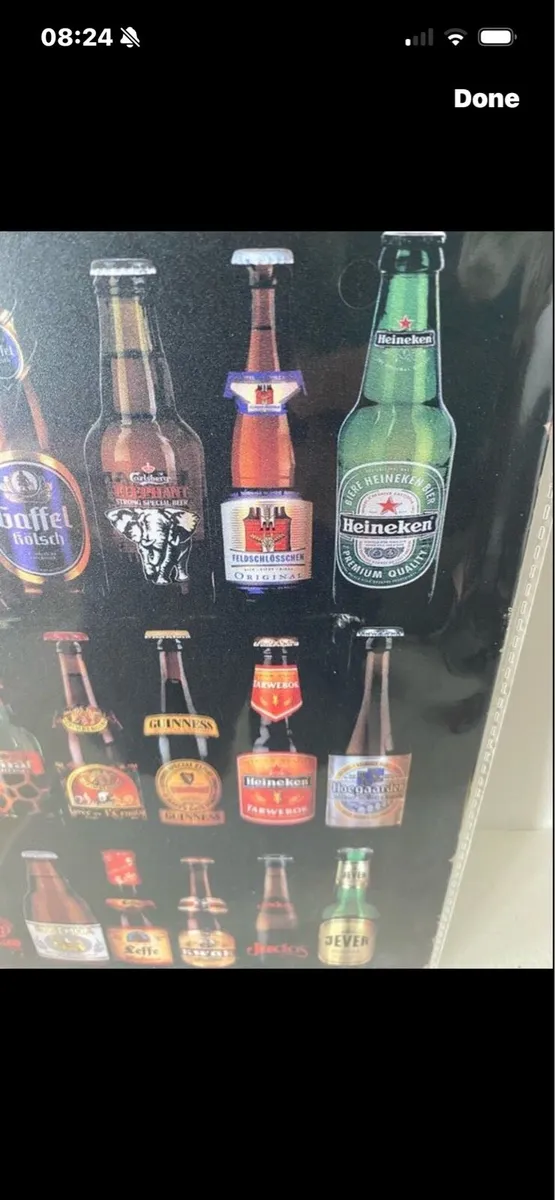 Metal Bar Sign - Image 3