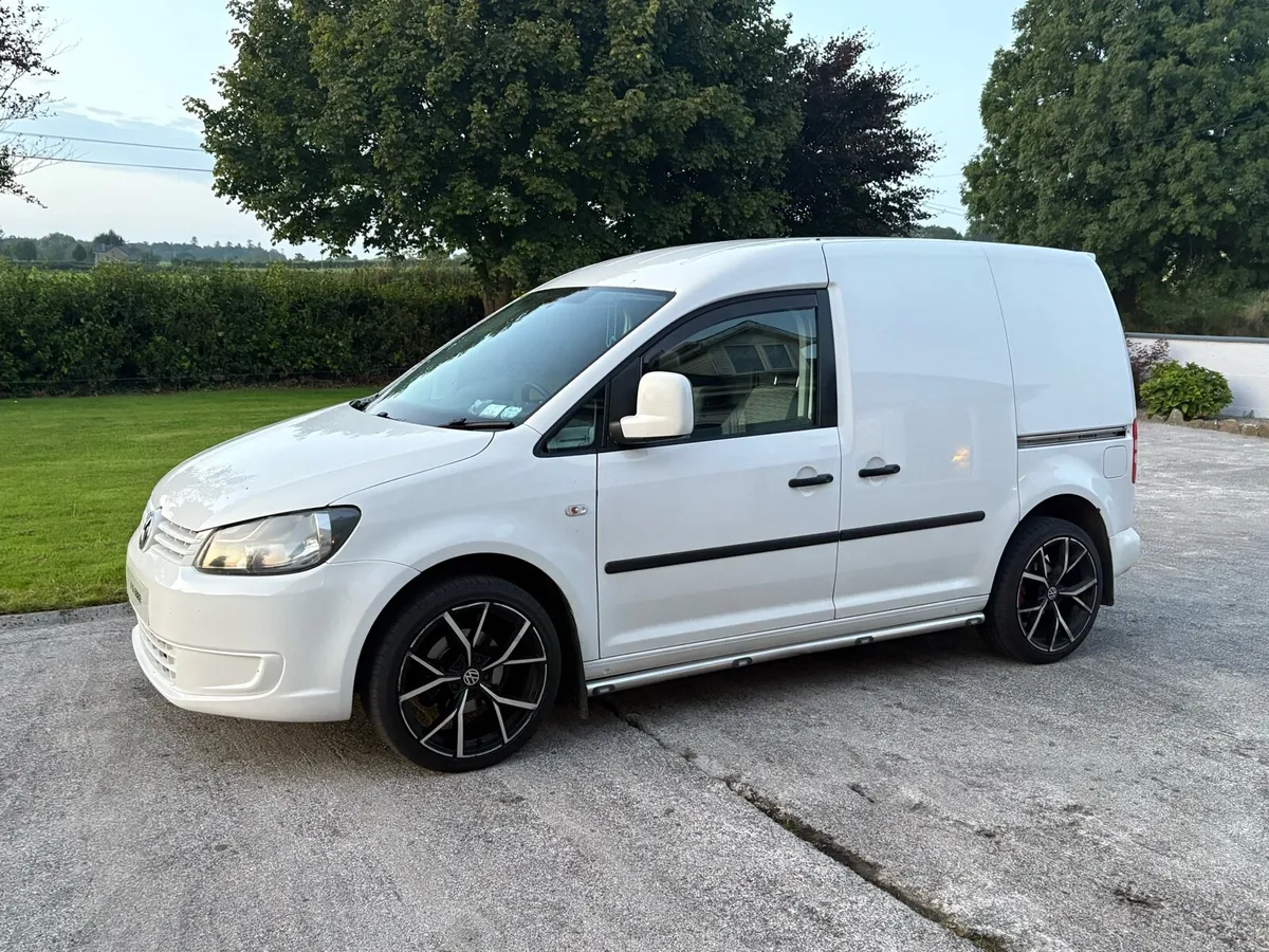 CADDY 1.5L Engine Needs Attention - Image 4