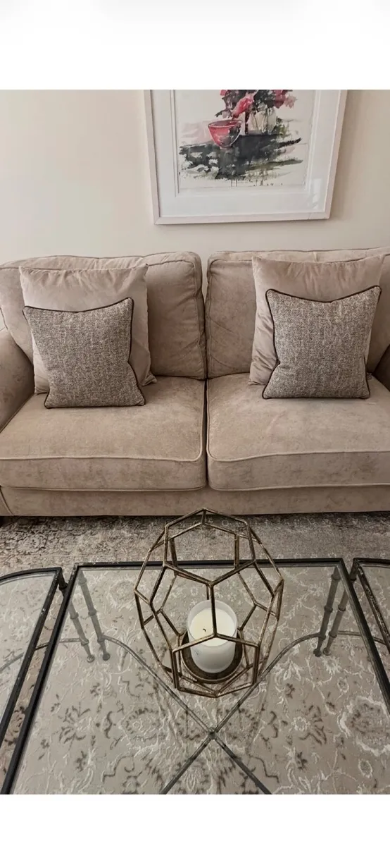 Sofa set - Image 1