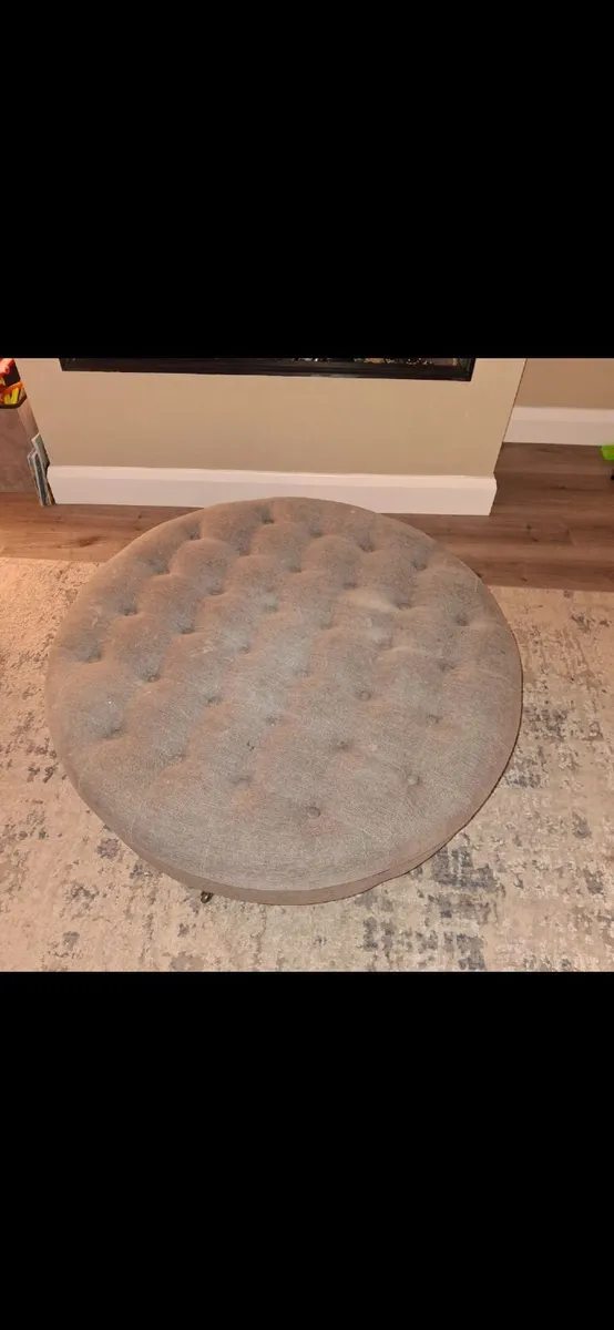 Ottoman for sale - Image 1