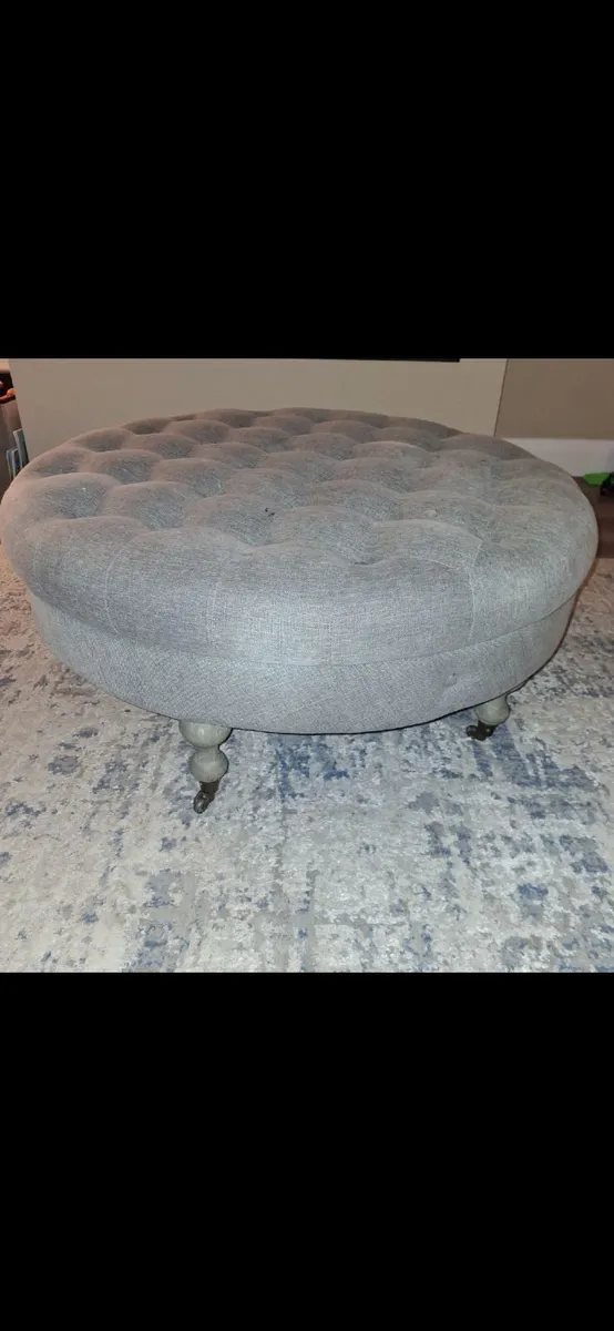 Ottoman for sale - Image 2