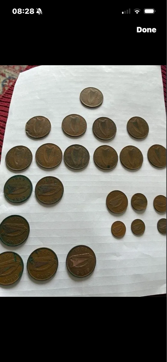 Rare Penny Collection (23) - Image 1