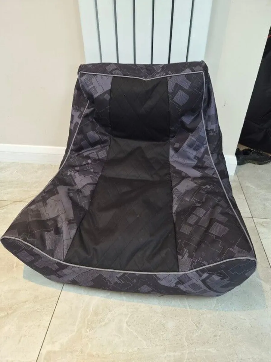 kids beanbag gaming chair - Image 1