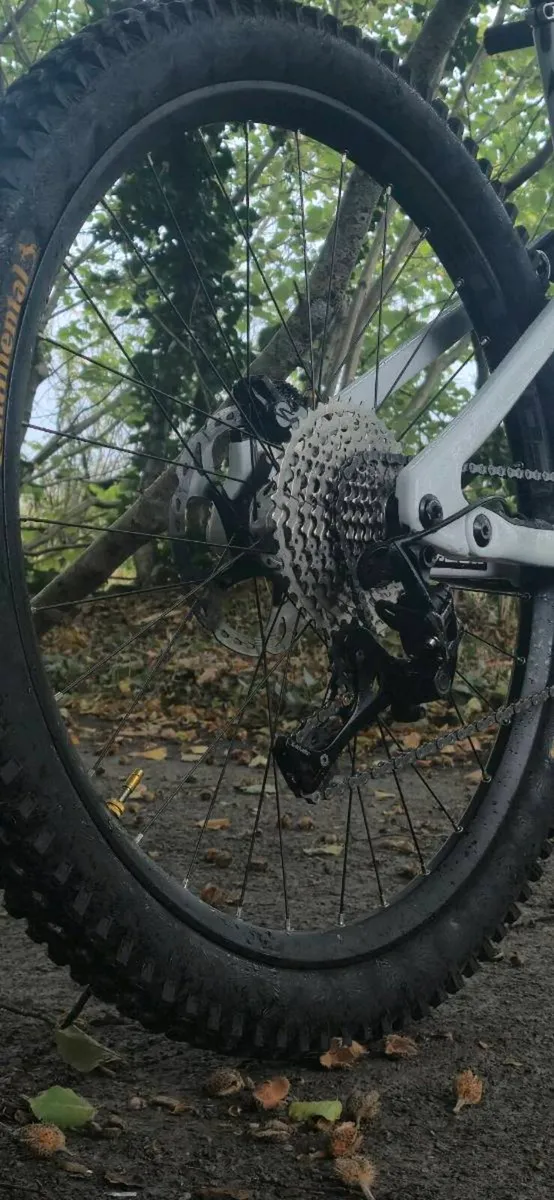 Vitus full suspension custom bike - Image 4