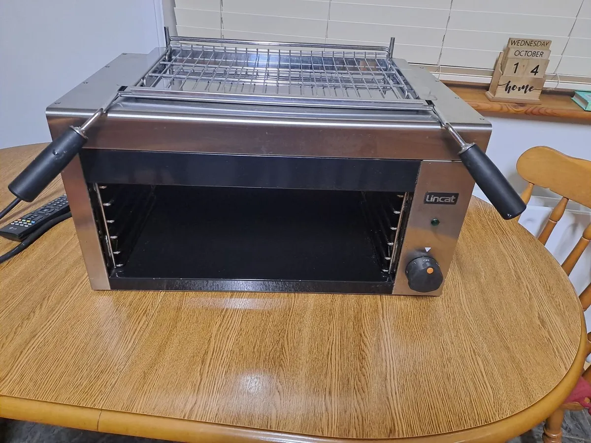 Electric grill - Image 3