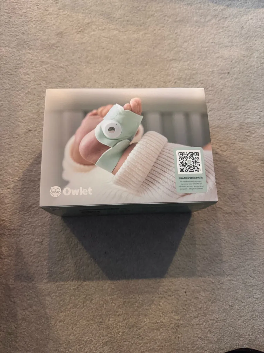 Owlet Dream Sock - Image 1