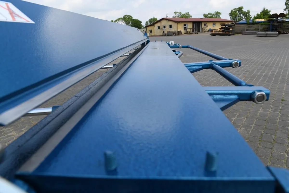 sheet metal folder strong 3m up to 1.2mm steel - Image 2
