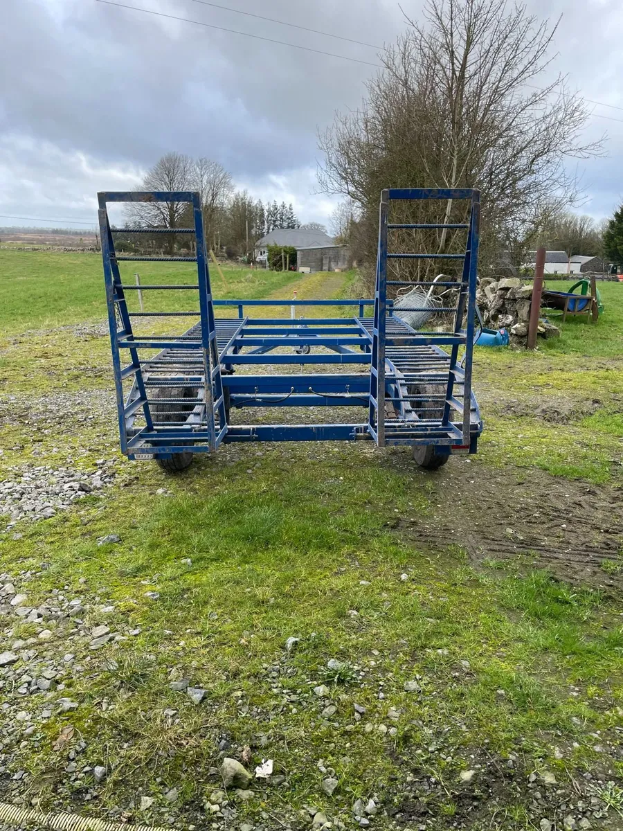 Machinery Trailer - Image 2