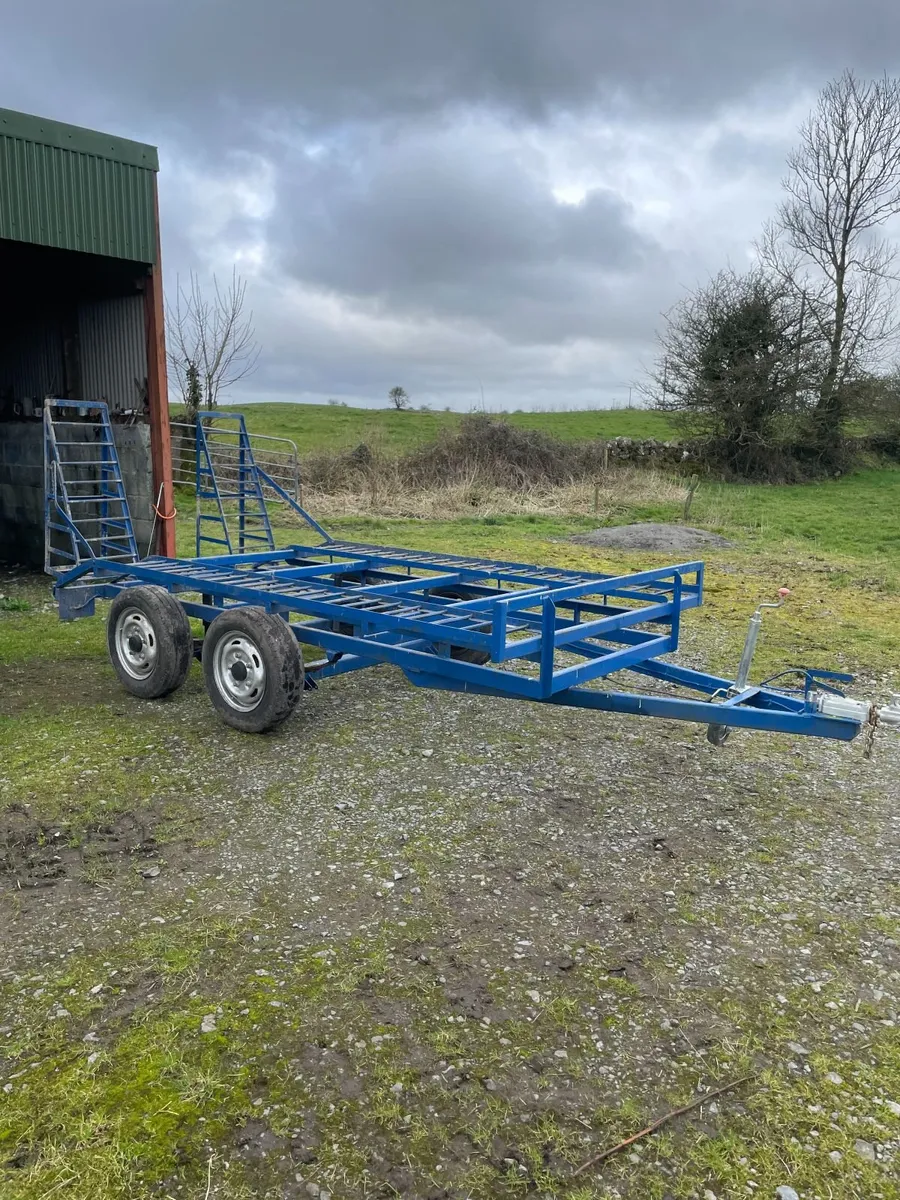 Machinery Trailer - Image 3