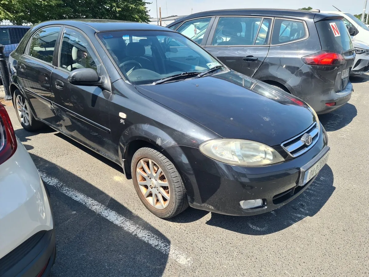 Daewoo lacetti 2004 - Image 1