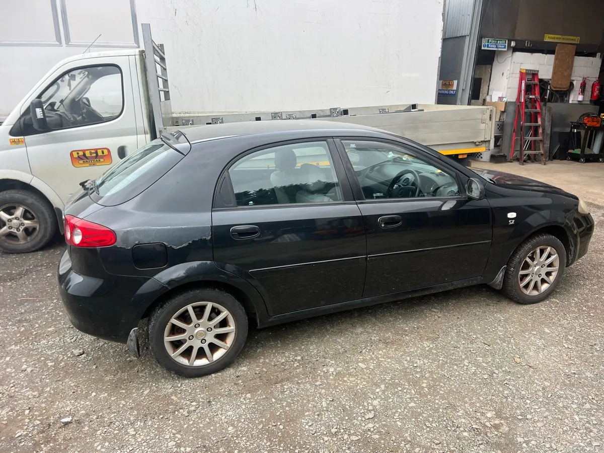 Daewoo lacetti 2004 - Image 4