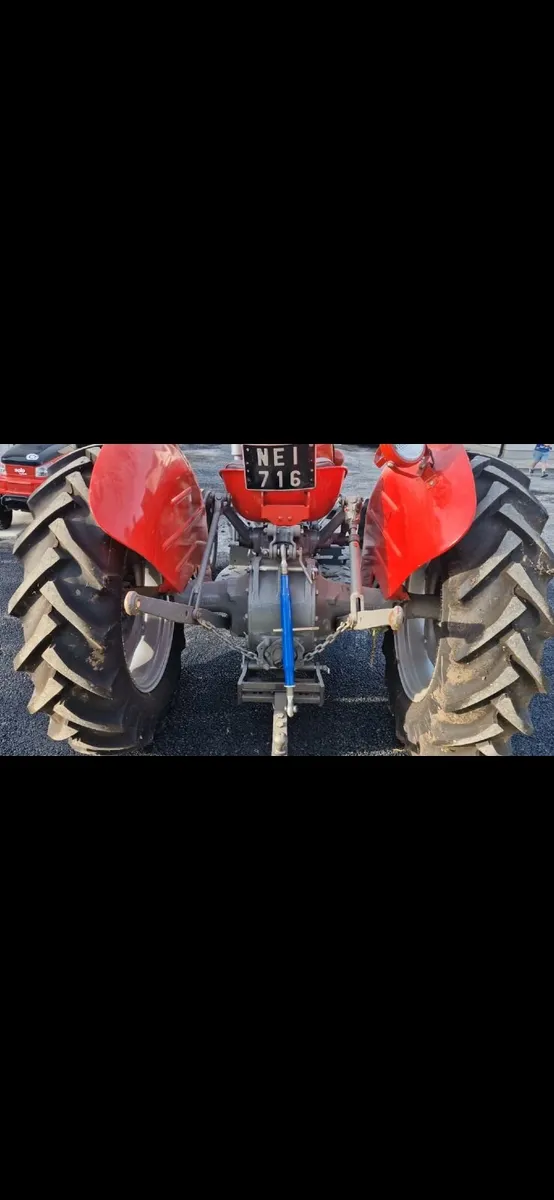 Massey Ferguson 35x - Image 2