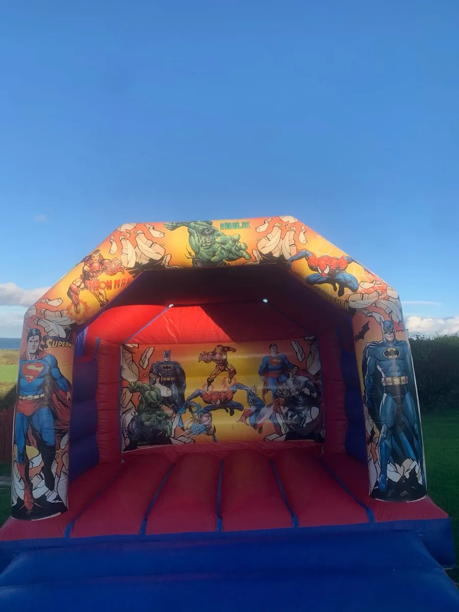 Bouncy castle - Image 1