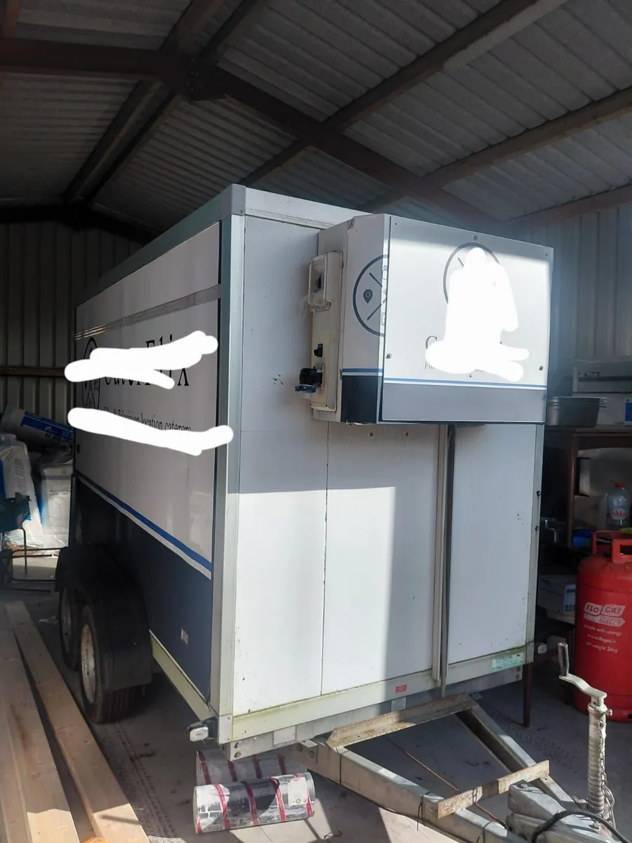 Fridge trailer - Image 3