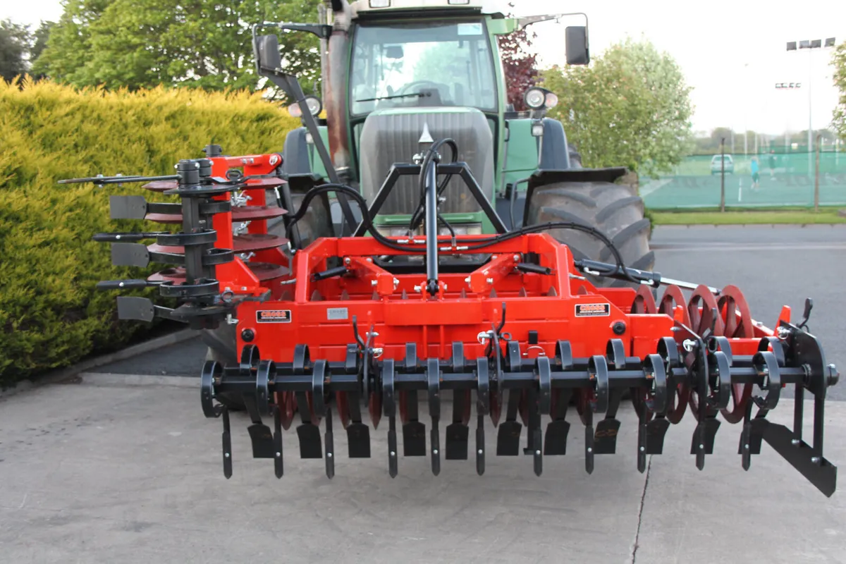Cross 3m Front Press - Image 3