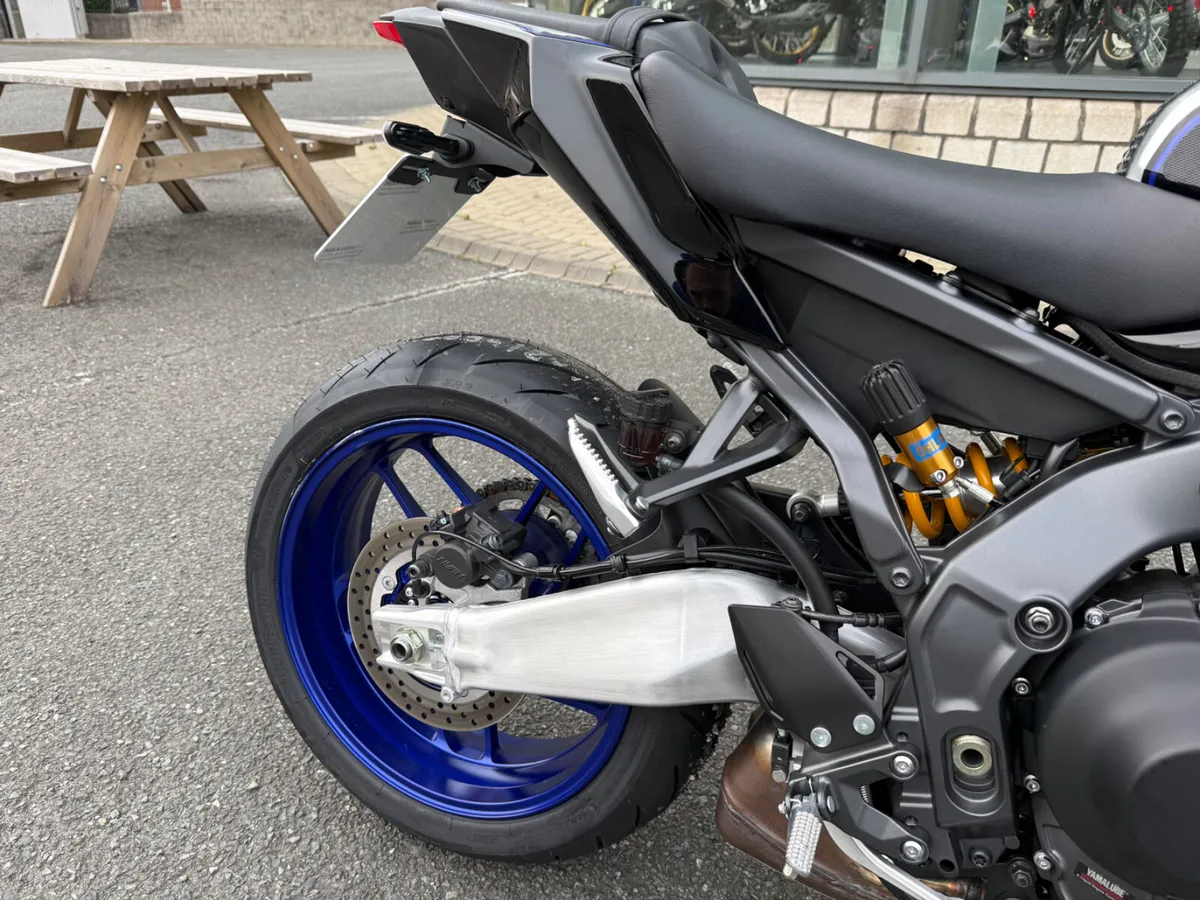 2026 Yamaha MT09 SP - Image 4