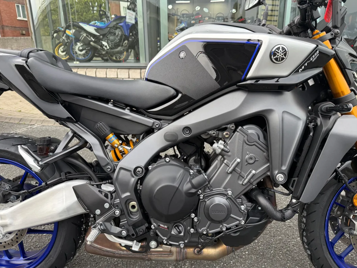 2026 Yamaha MT09 SP - Image 3