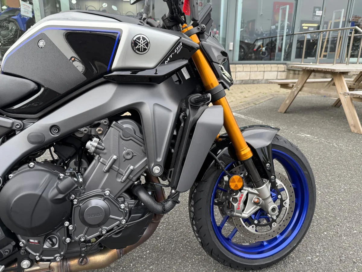 2026 Yamaha MT09 SP - Image 2
