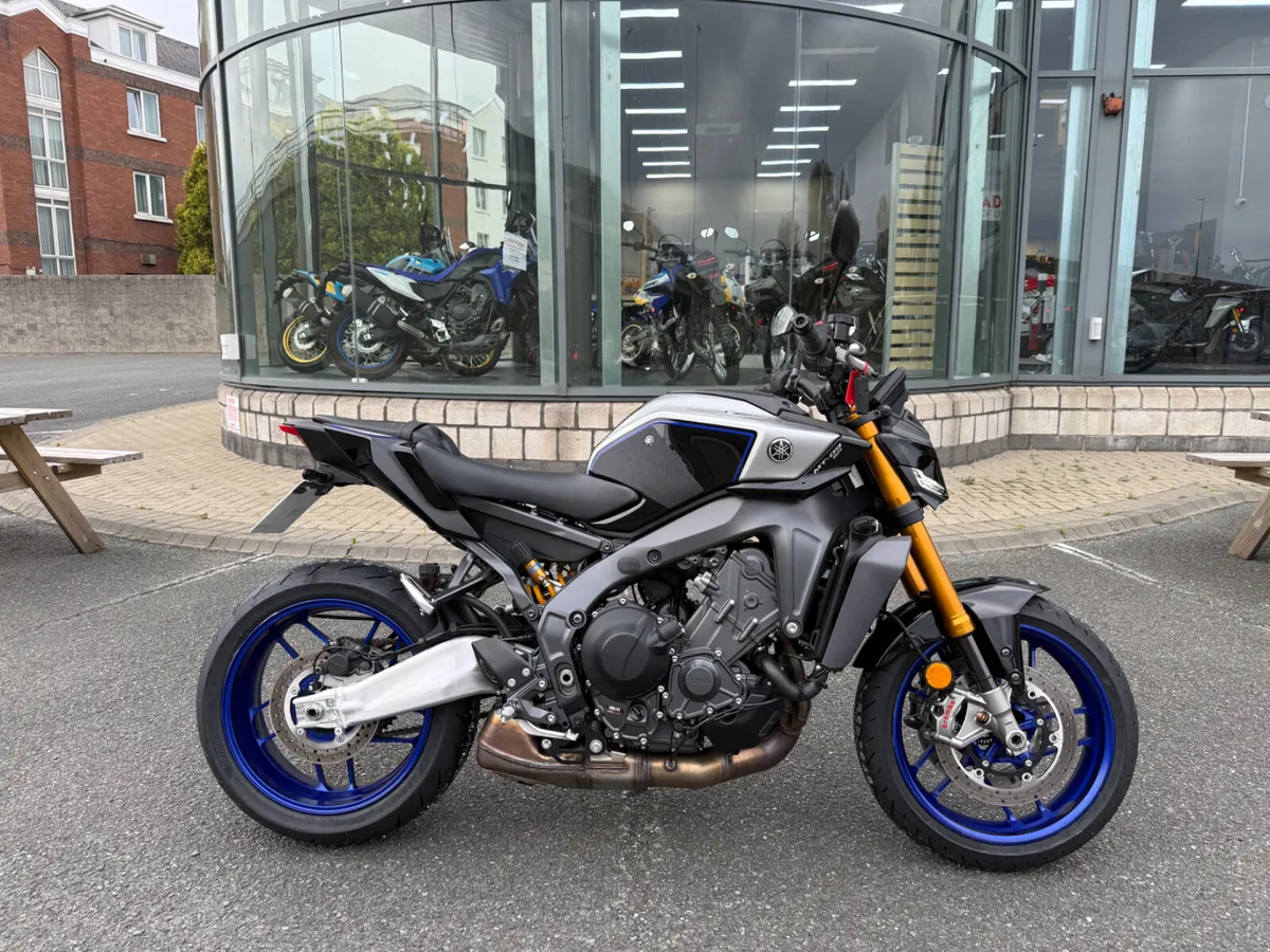 2026 Yamaha MT09 SP - Image 1