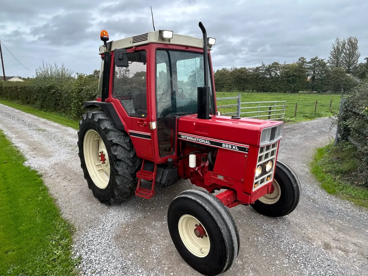 Case IH 885 XL - Image 3