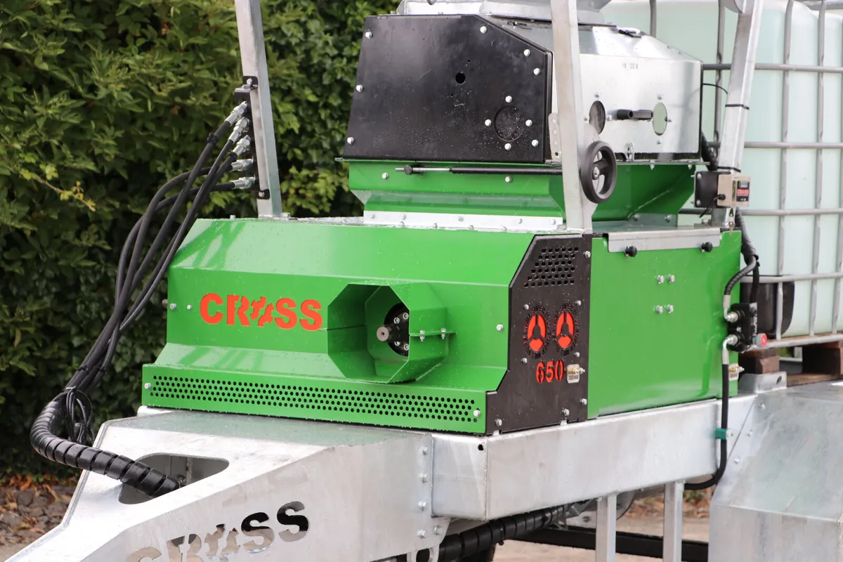 Cross 650 Grain Mill - Image 3