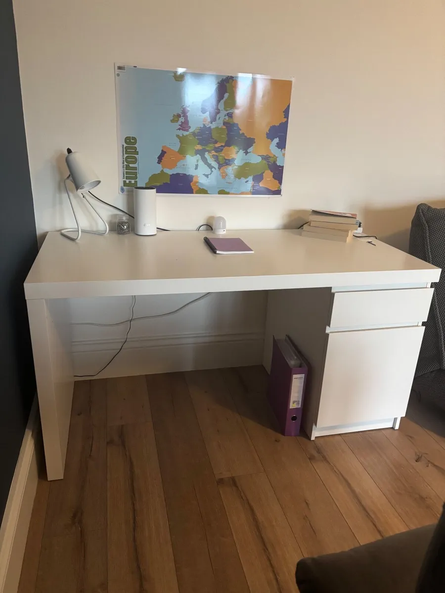 IKEA desk