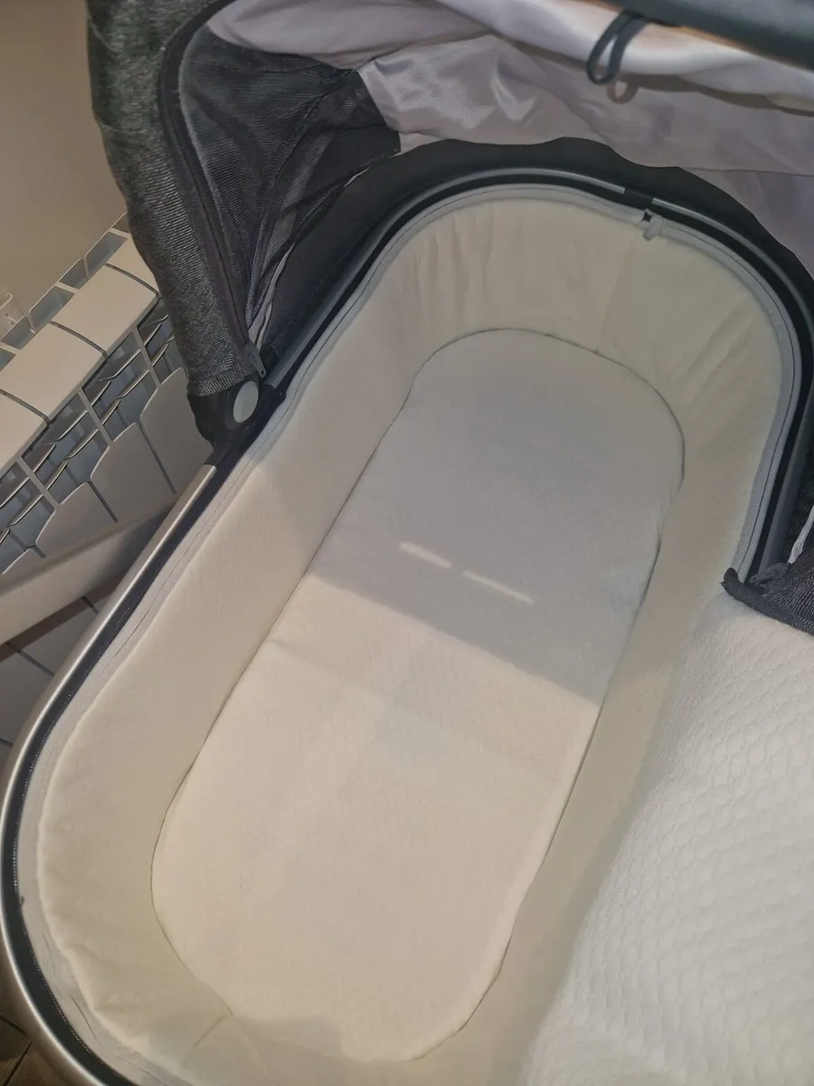 Amaizing condition Uppababy Vista full set - Image 3