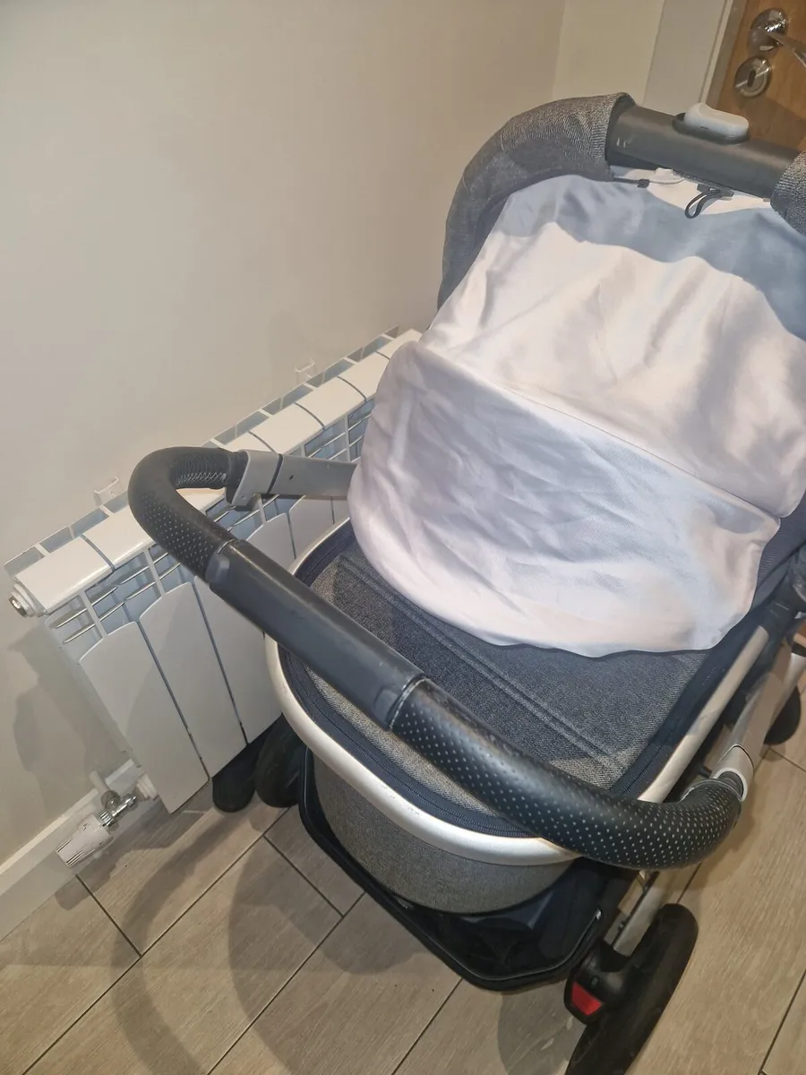 Amaizing condition Uppababy Vista full set - Image 4