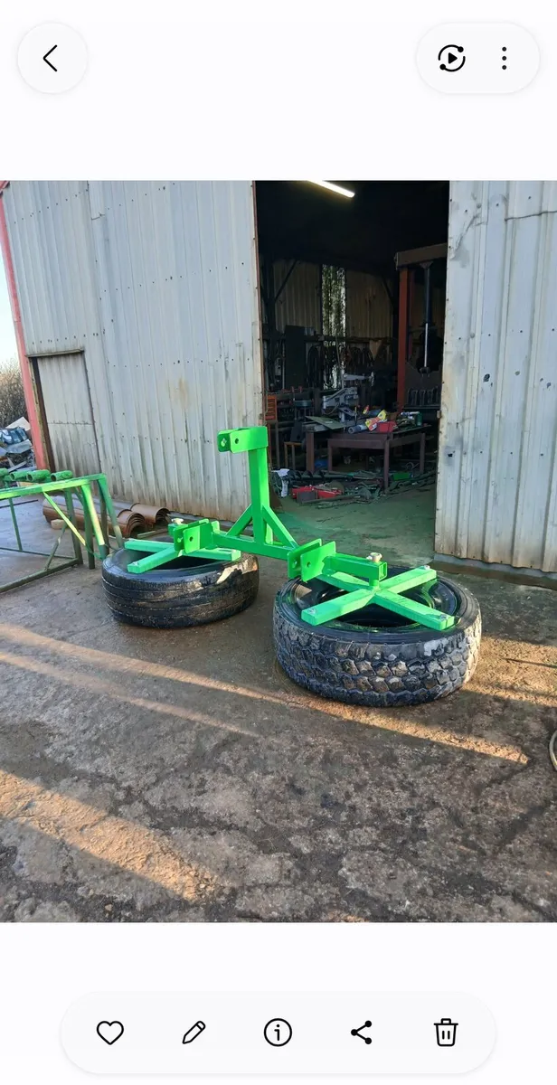 Silage pusher - Image 4