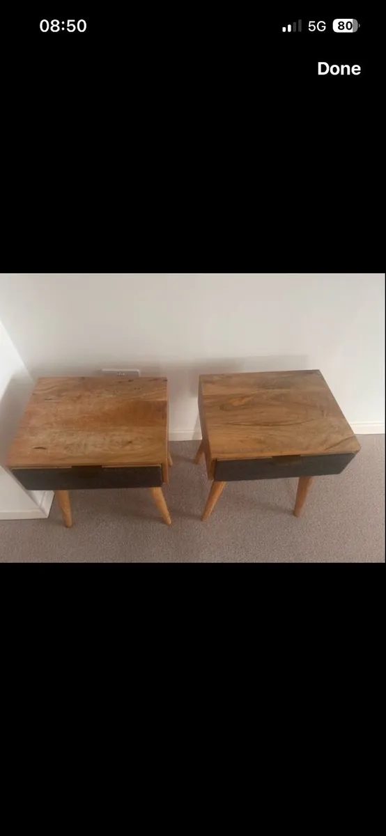 Bedside tables - Image 4