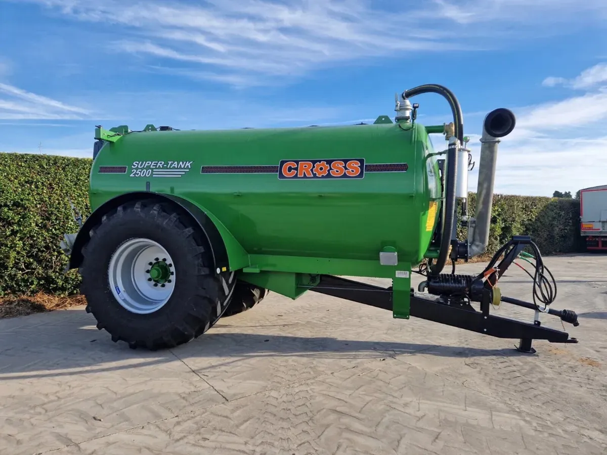 2500 Recon Tanker - Image 2