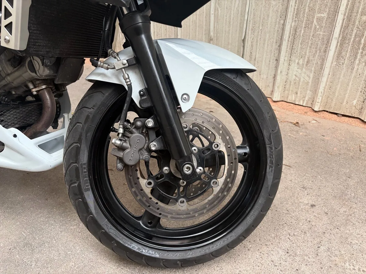 Suzuki SV 650 - Image 4