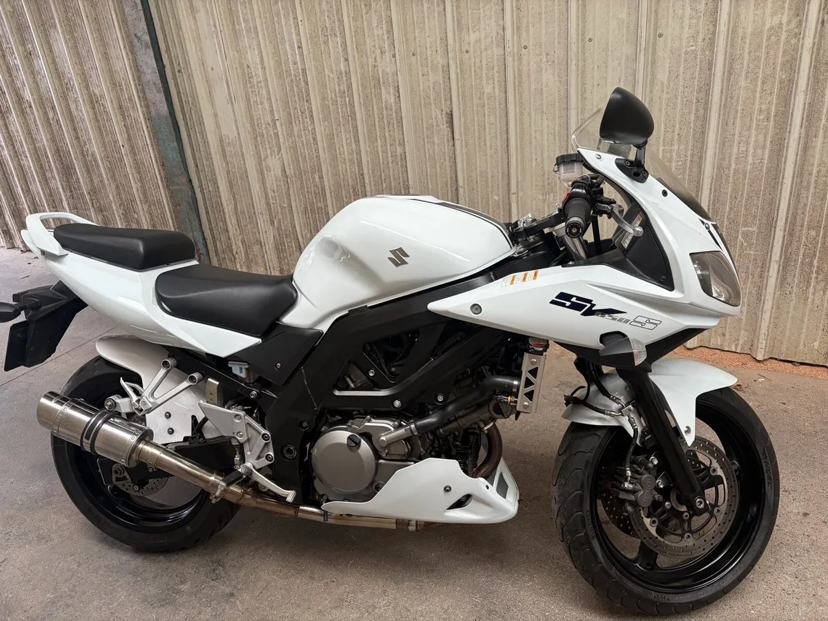 Suzuki SV 650 - Image 1