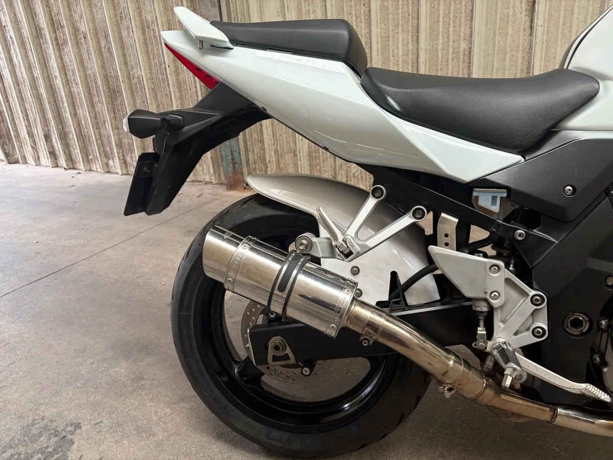 Suzuki SV 650 - Image 2