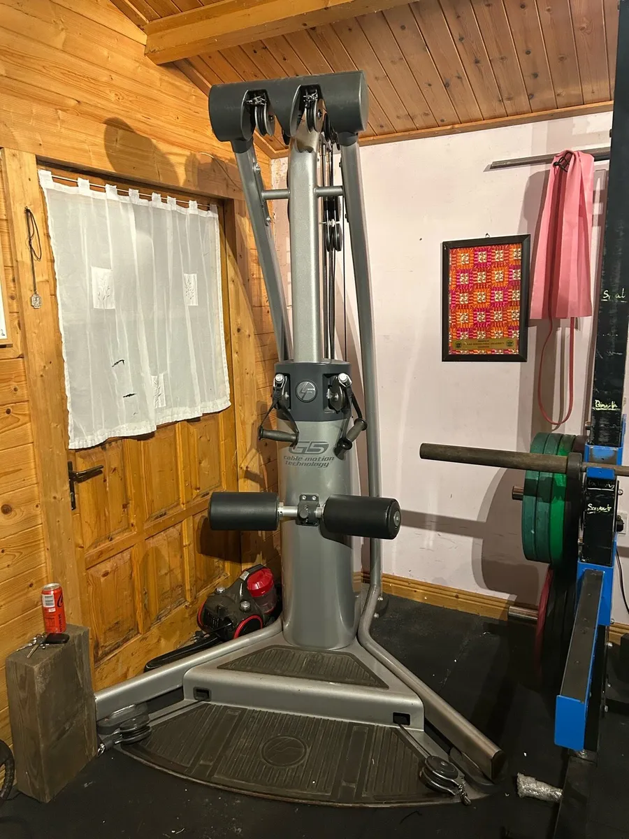 Life Fitness G5 Cable Motion - Image 1