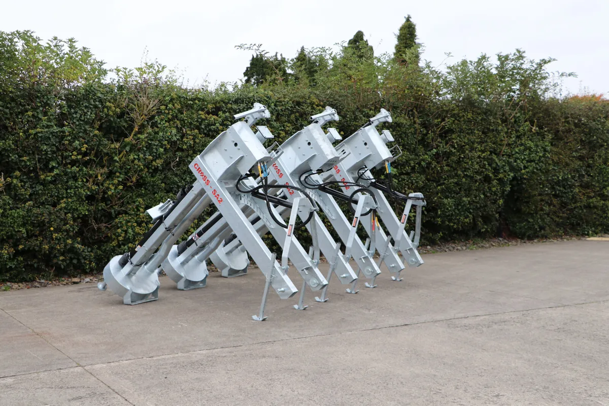 Cross SA2 Agitator - Image 2