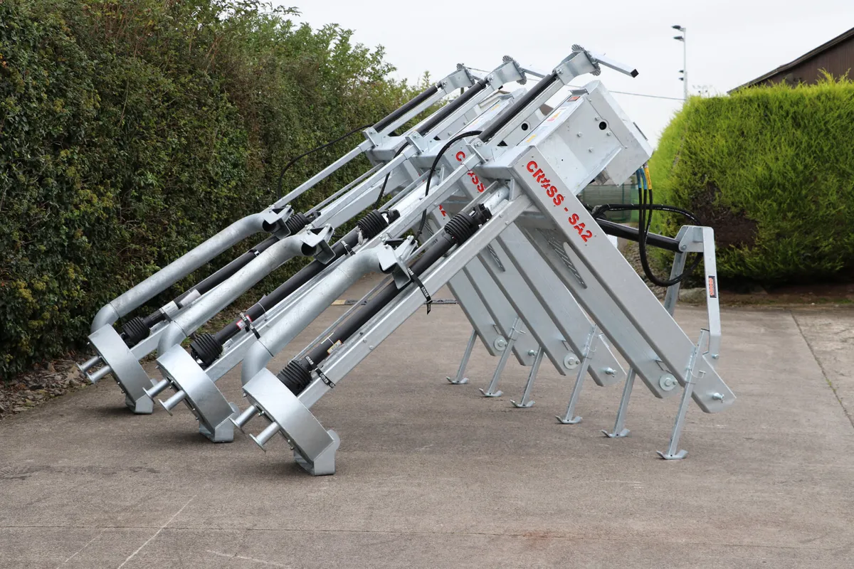 Cross SA2 Agitator - Image 3