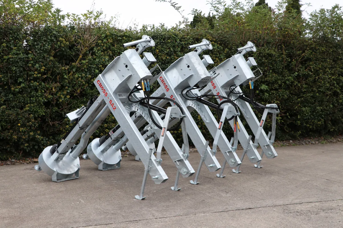 Cross SA2 Agitator - Image 1