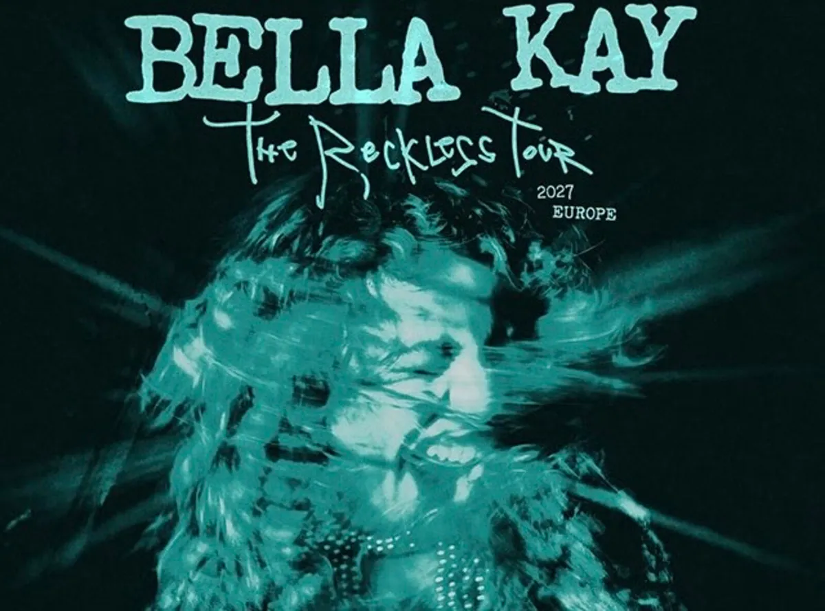 Bella Kay Standing Dublin
